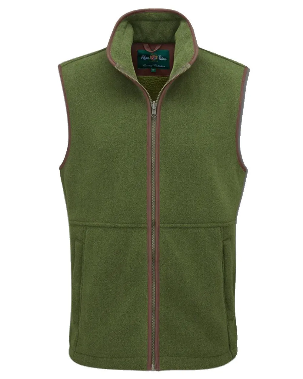 Alan Paine Aylsham Fleece Gilet