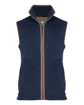 Alan Paine Aylsham Fleece Gilet