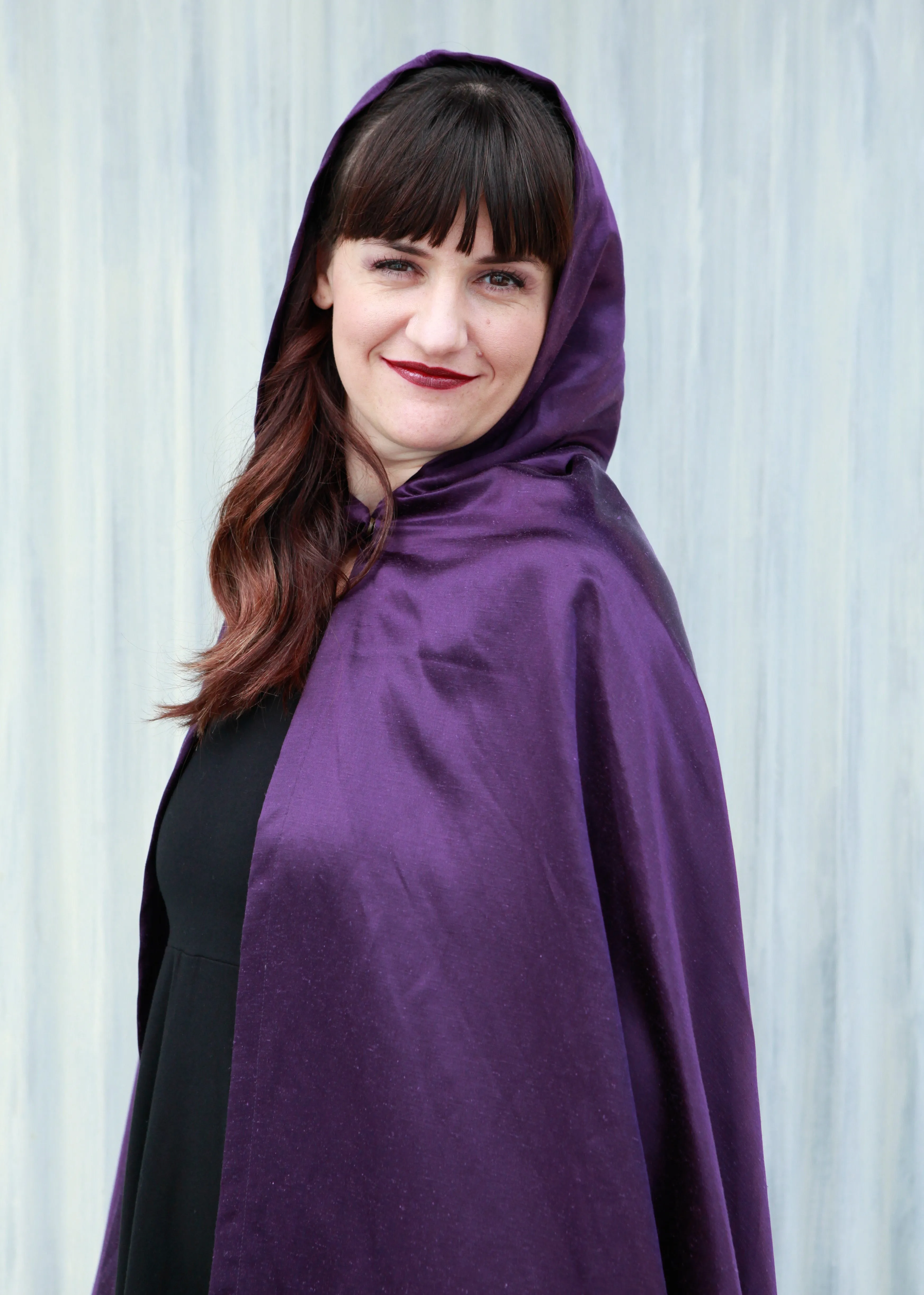 Amethyst Avalon Cape