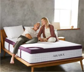 Awara Premier Natural Hybrid Mattress