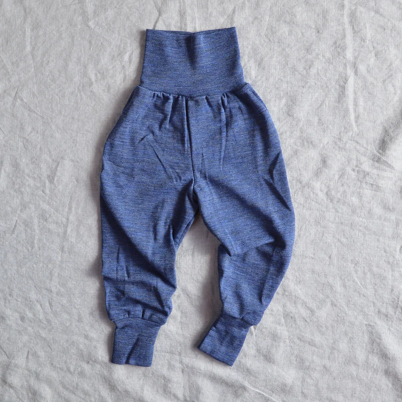 Baby Pants 100% Organic Merino (0-2yrs)