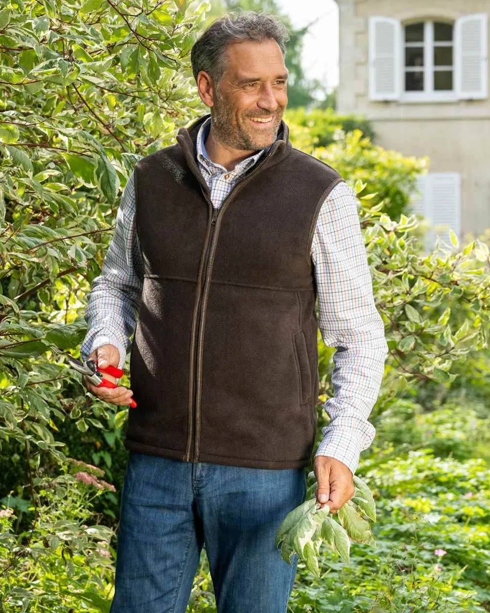 Baleno Harvey Fleece Gilet