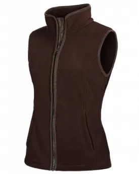 Baleno Sally Ladies Fleece Gilet