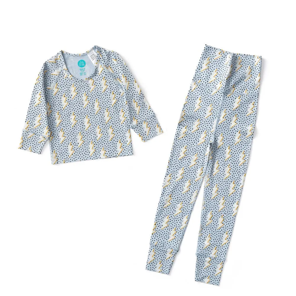 Bamboo & Organic Cotton Sleepwear - Bolts of Lightning