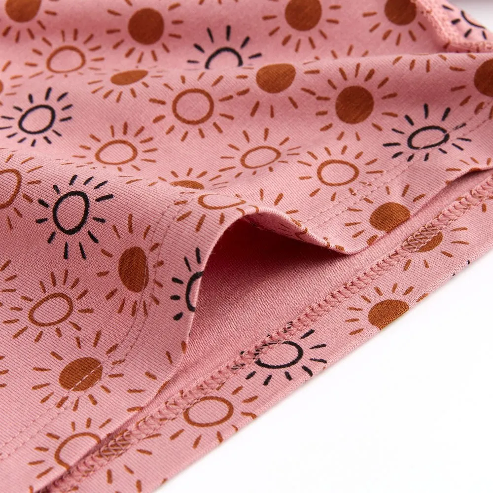 Bamboo & Organic Cotton Sleepwear - Little Sunshine