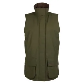 Barbour Beaconsfield Ladies Gilet - Olive