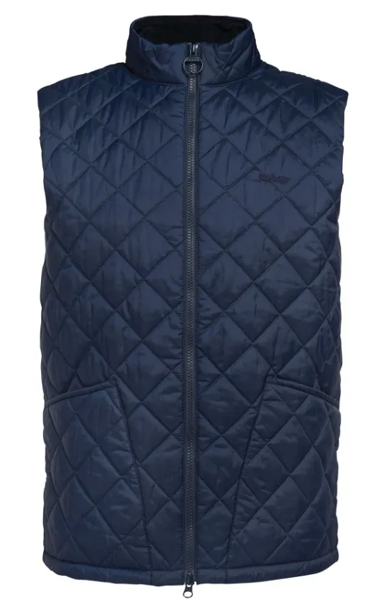 Barbour - Monty Gilet, Navy