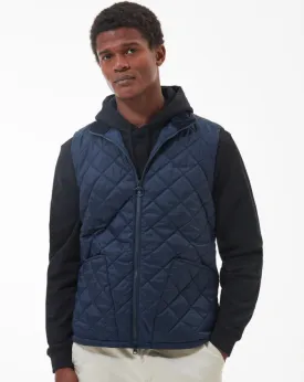 Barbour - Monty Gilet, Navy