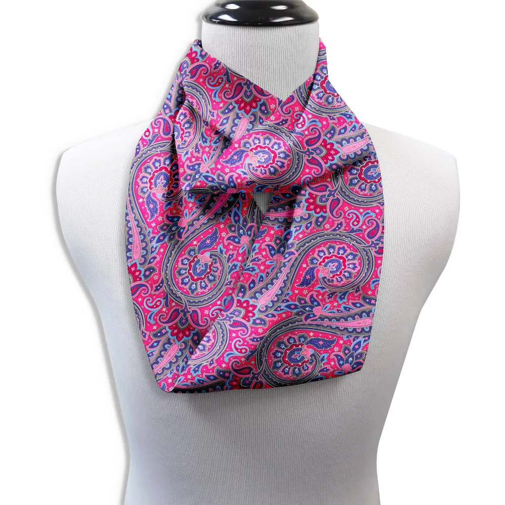 Barshaw Pink - Infinity Scarves