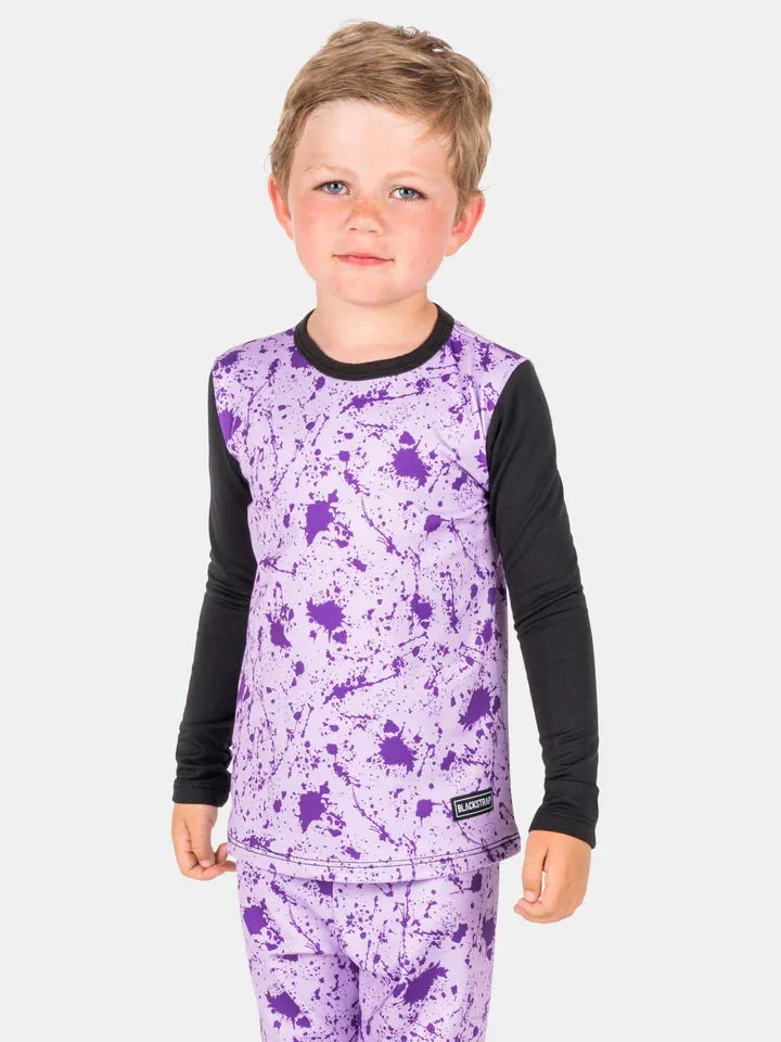 BlackStrap - Kids Therma Crew Top