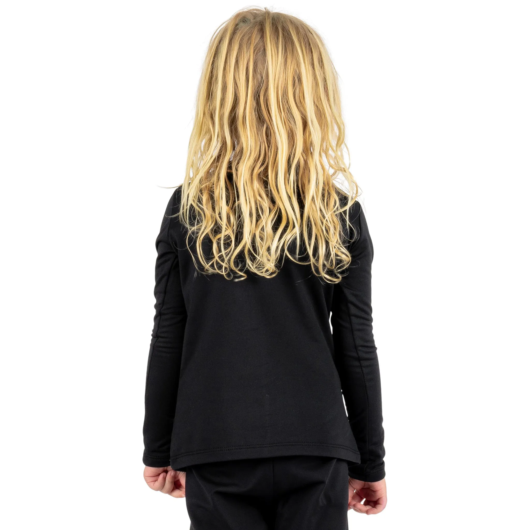 BlackStrap - Kids Therma Crew Top