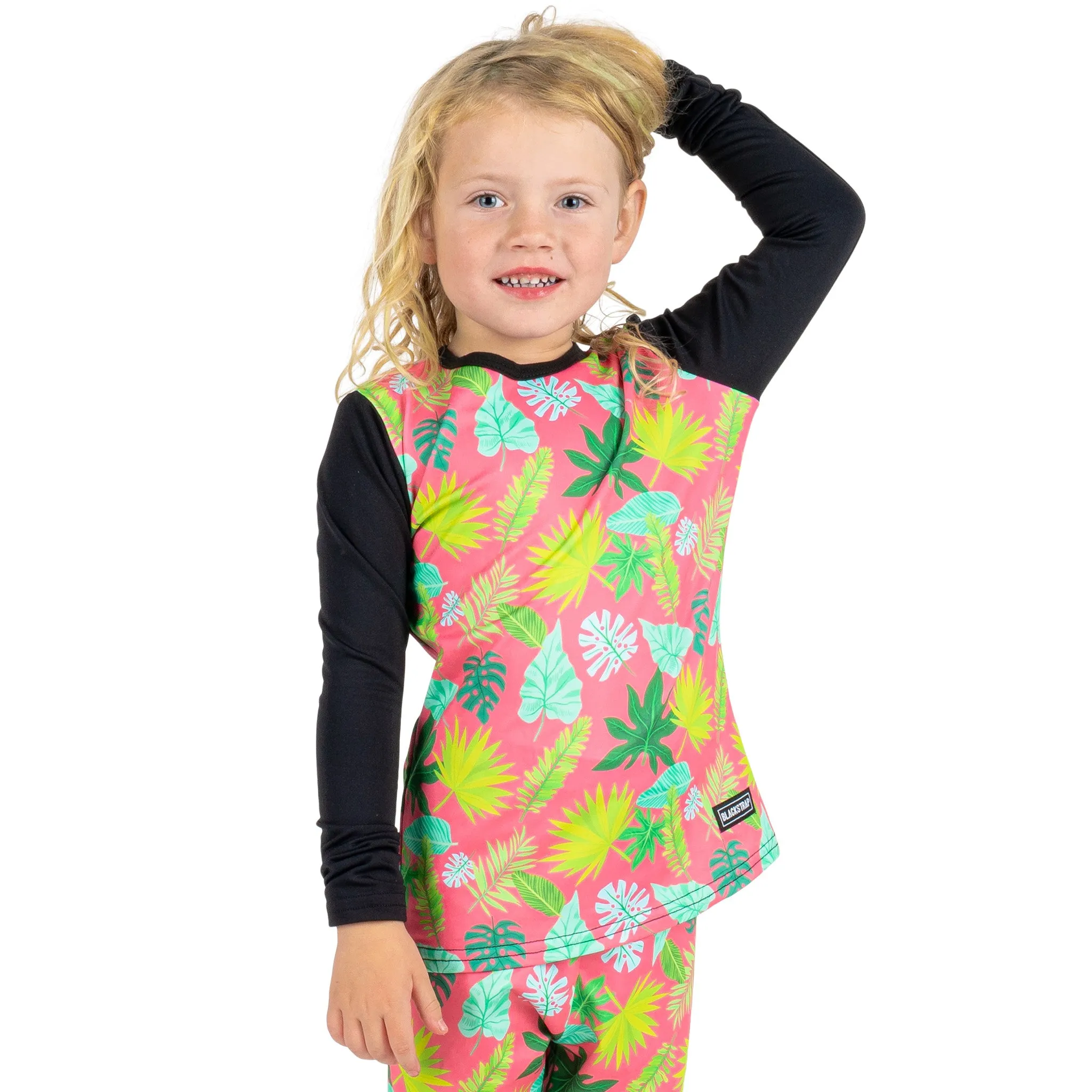 BlackStrap - Kids Therma Crew Top