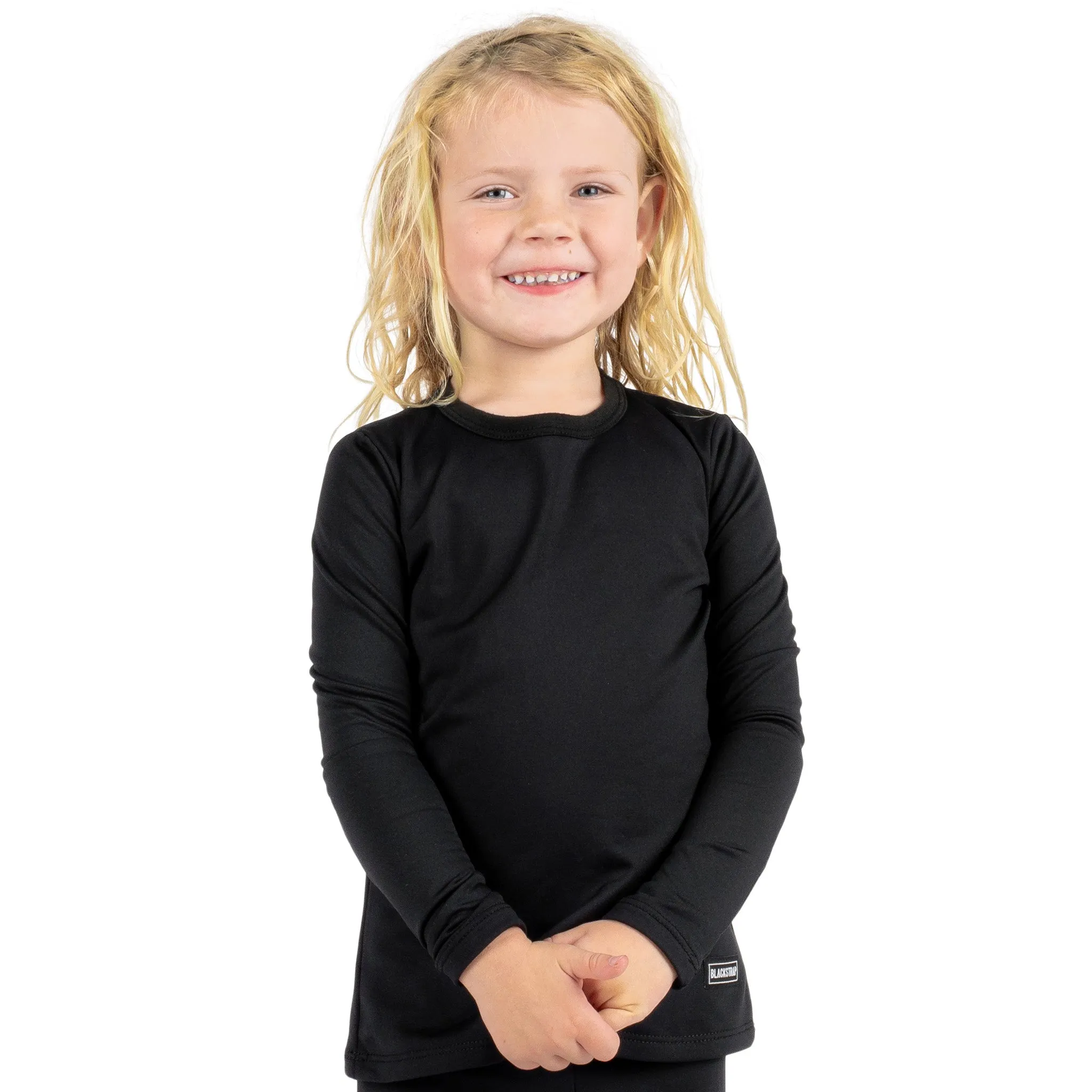 BlackStrap - Kids Therma Crew Top