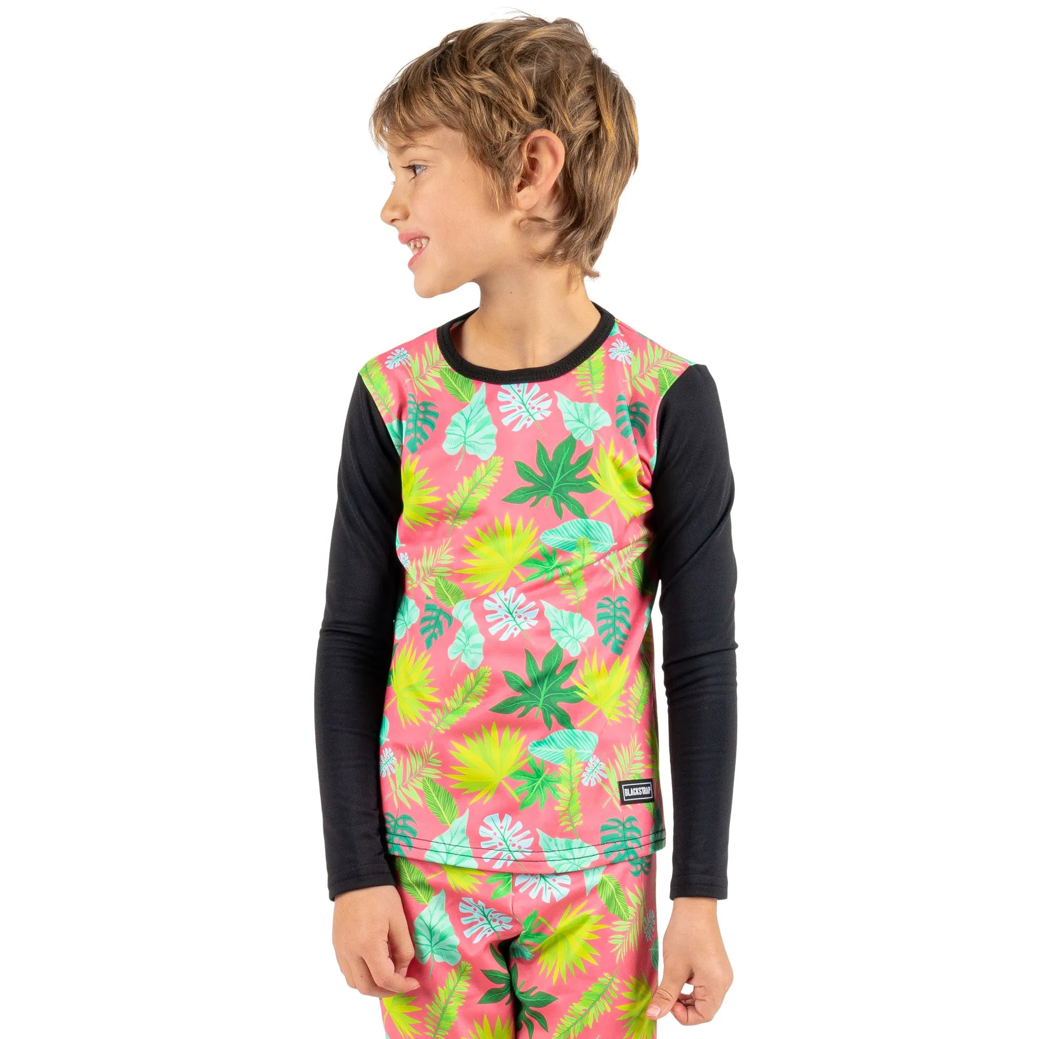 BlackStrap - Kids Therma Crew Top