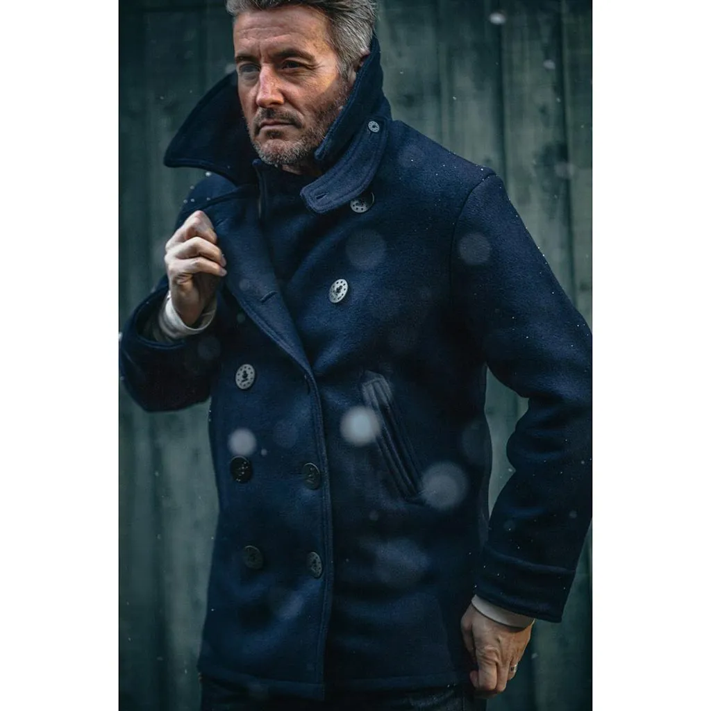 Boardwalk Peacoat