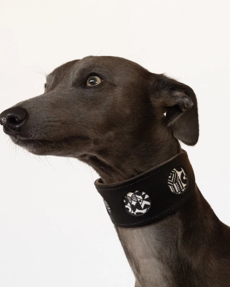 Bow Wow Haus Hound Collar