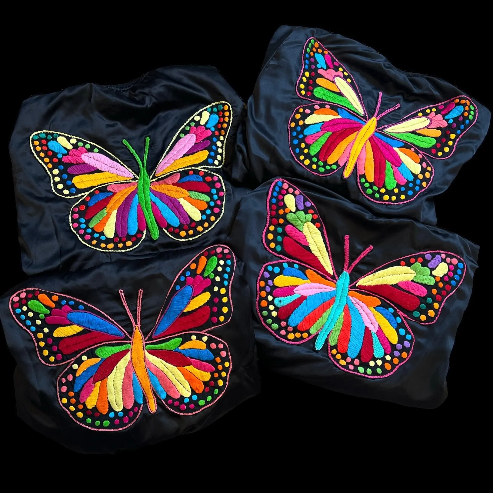 Butterfly Teddy Jacket