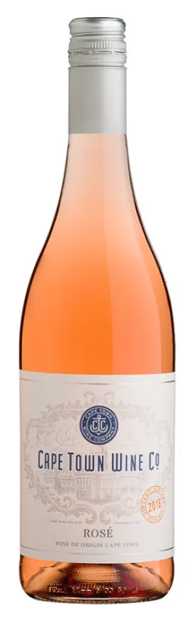 Cape Town Wine Co. Rosé 2020