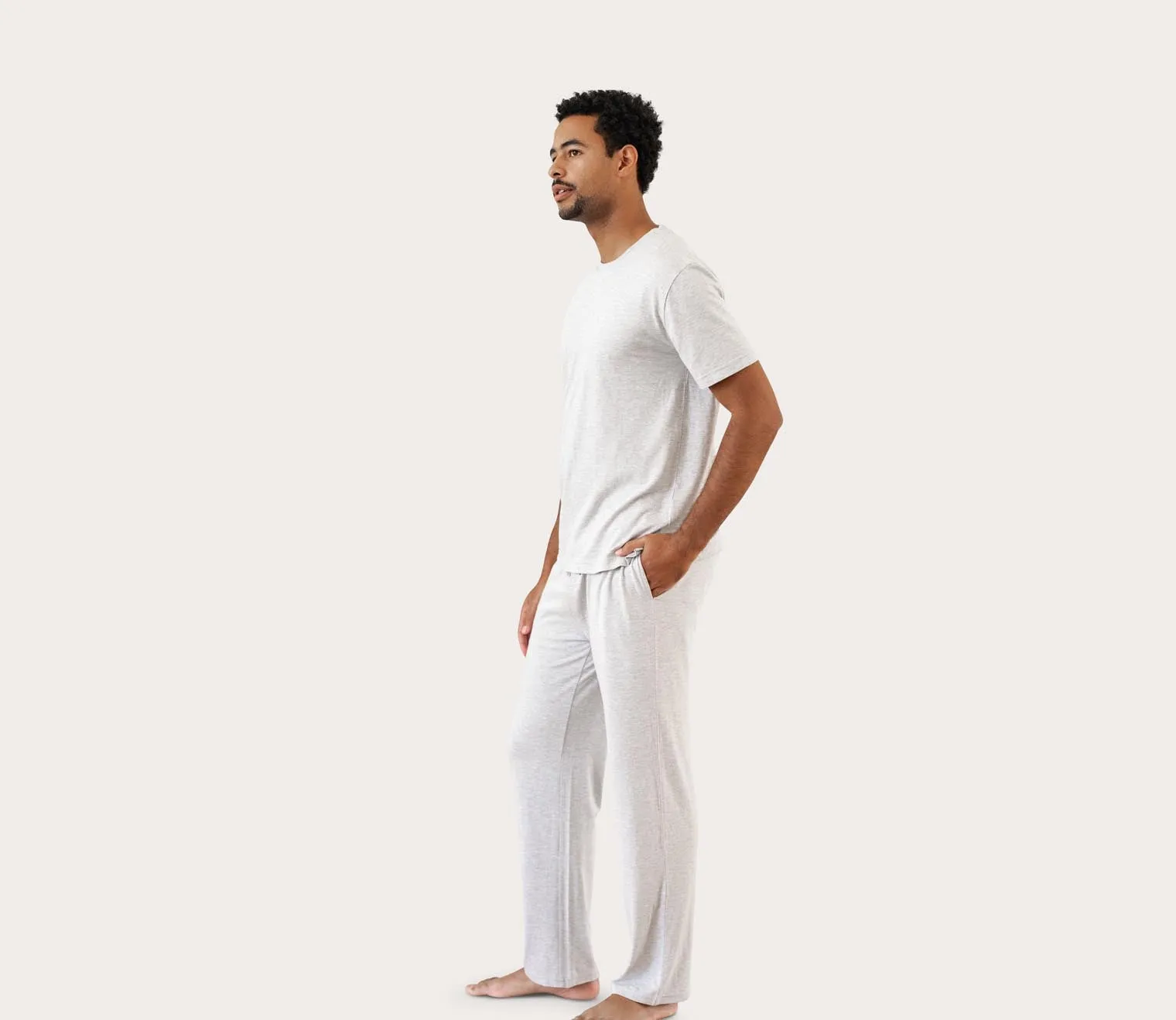 Cariloha Men's Bamboo Sleep Pants