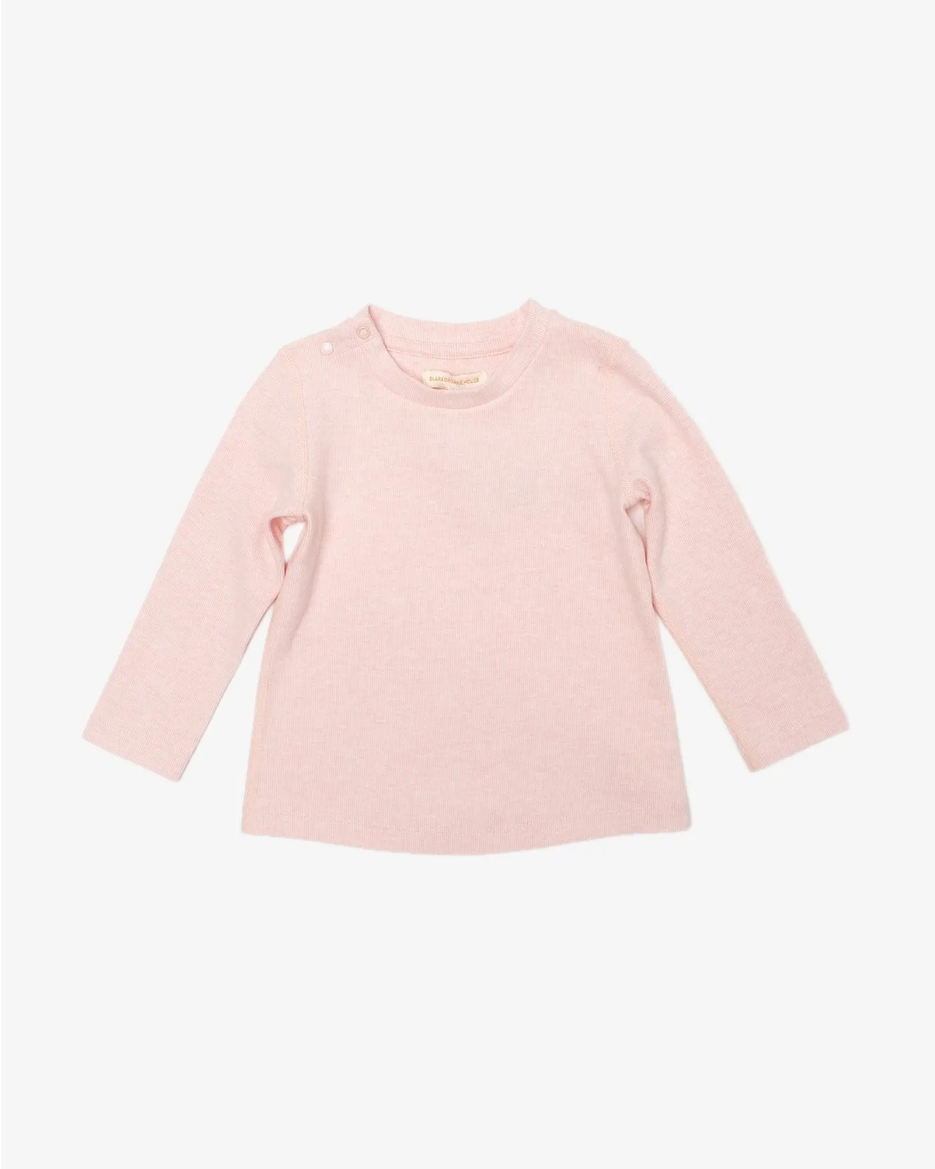 Children thick base layer top