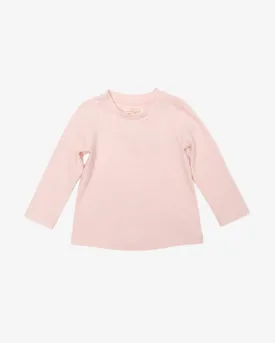 Children thick base layer top