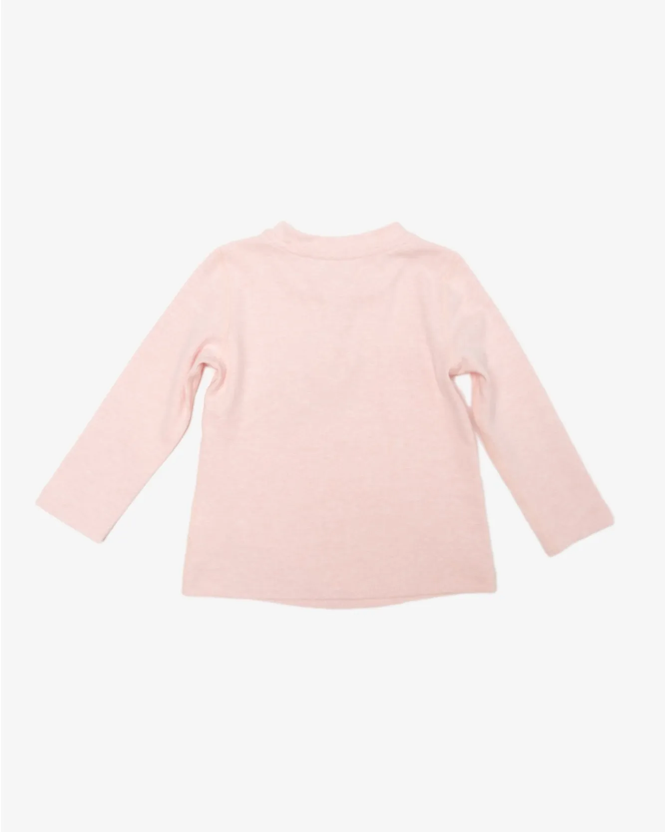 Children thick base layer top