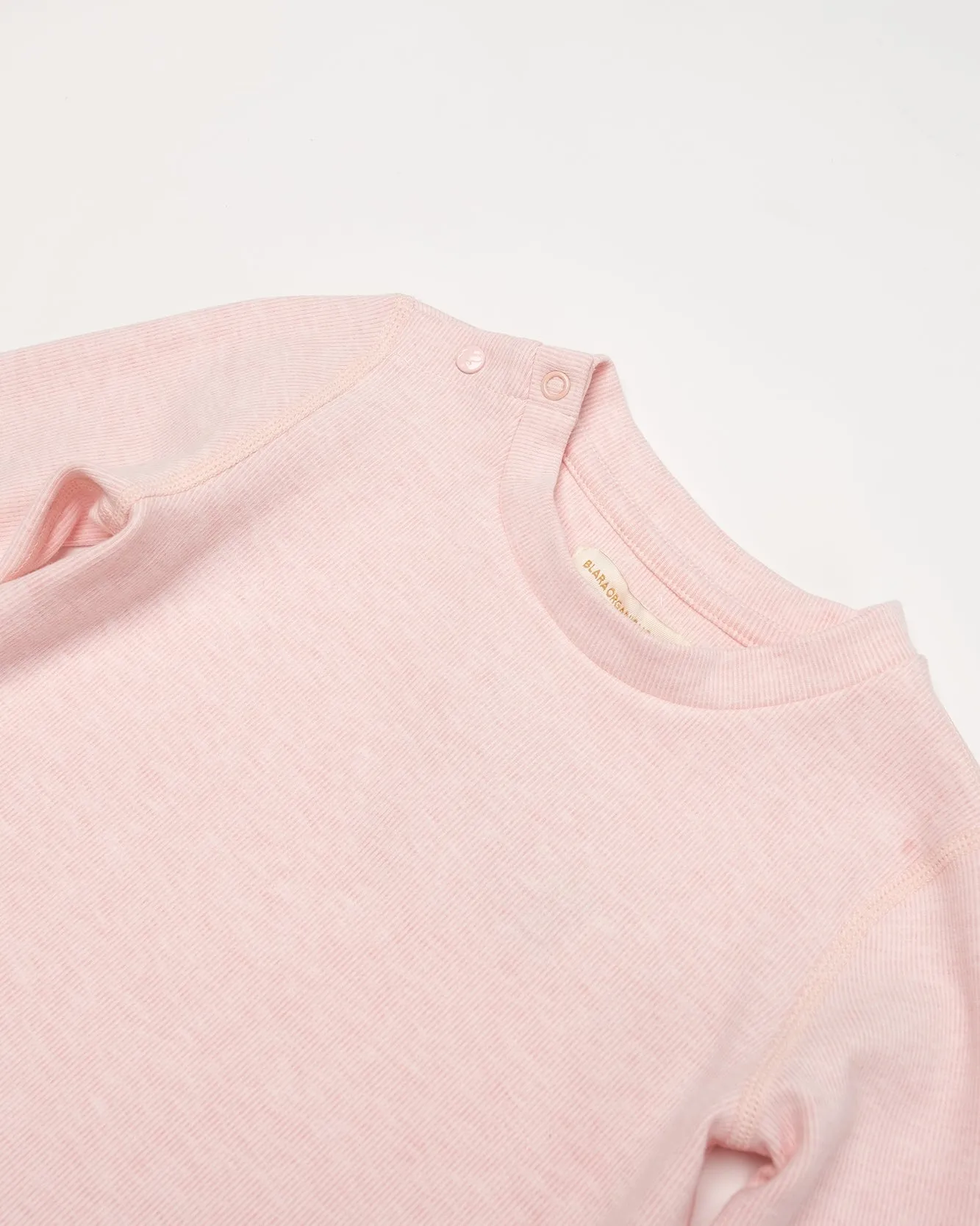 Children thick base layer top