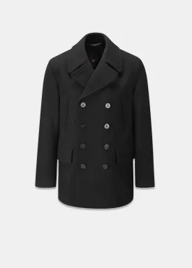 Churchill Peacoat Black