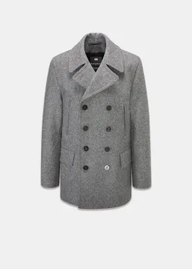 Churchill Peacoat Grey