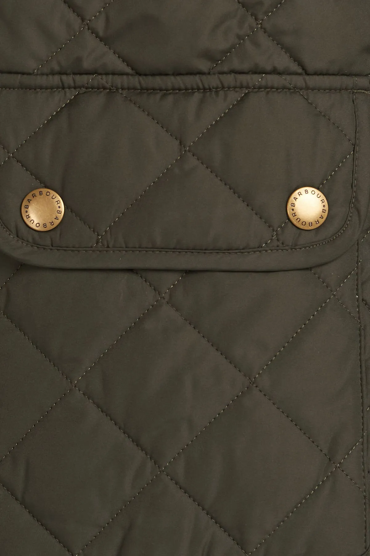 Classic Gilet with zip