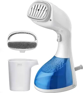 Clothes Steamer 1400 Watt Fast Heat Up Portable Handheld Garment Steamer For Travel And Home Use Wrinkle Remover Clothing Steamer | Brodtica.com