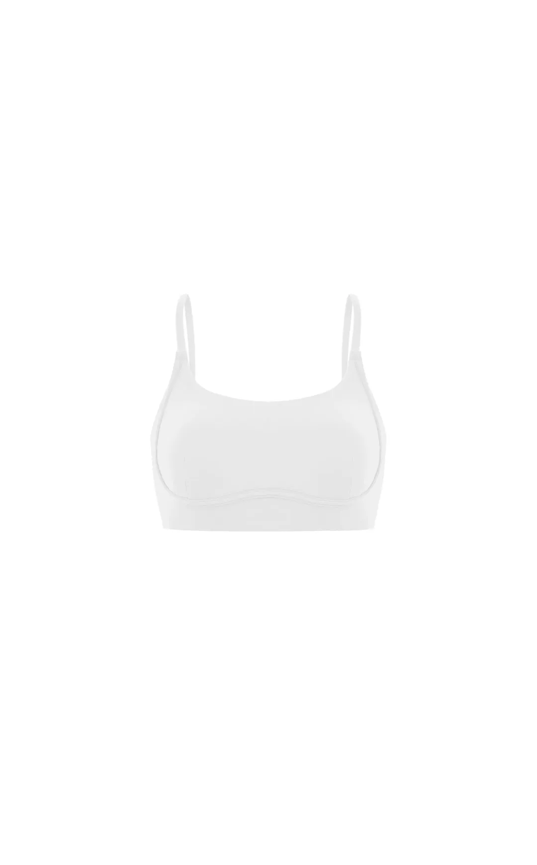 Cloud II™ Contour Bra - Snow