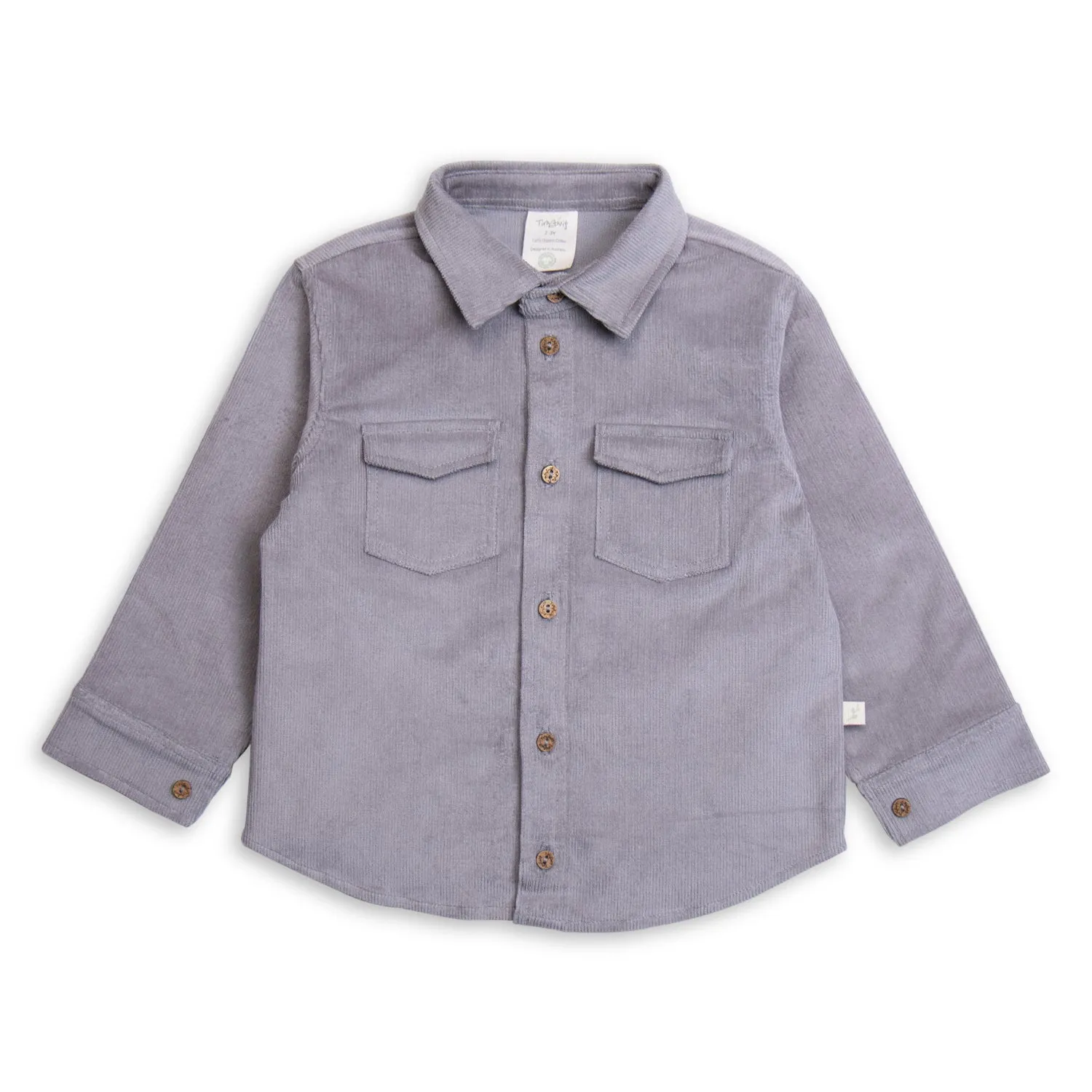 Corduroy Shirt