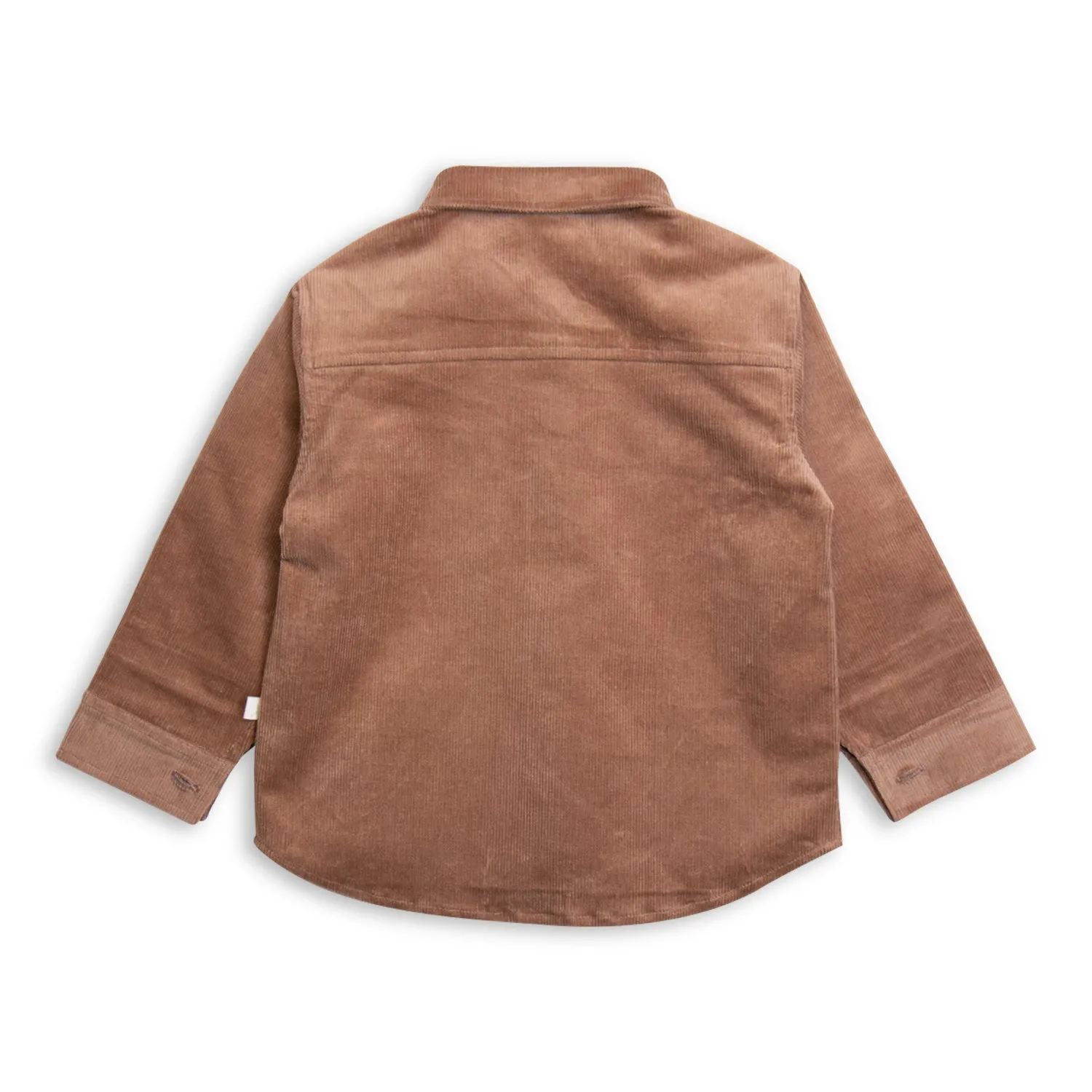 Corduroy Shirt