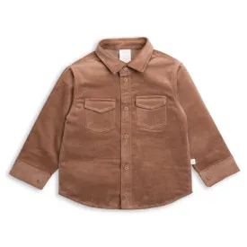 Corduroy Shirt