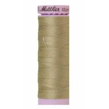 Cotton Sewing Thread - Stone Brown 150m/164yd - Mettler Silk Finish All Purpose