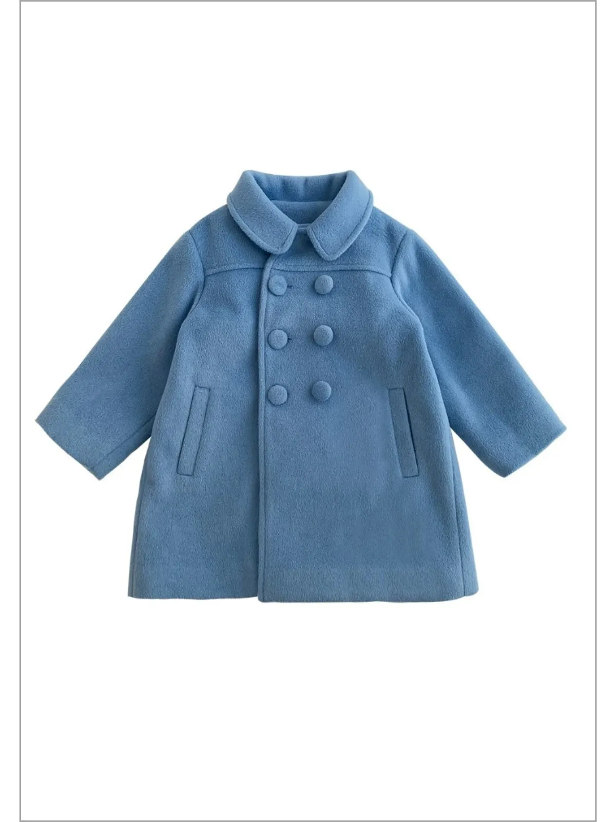 Cute Couture Peacoat