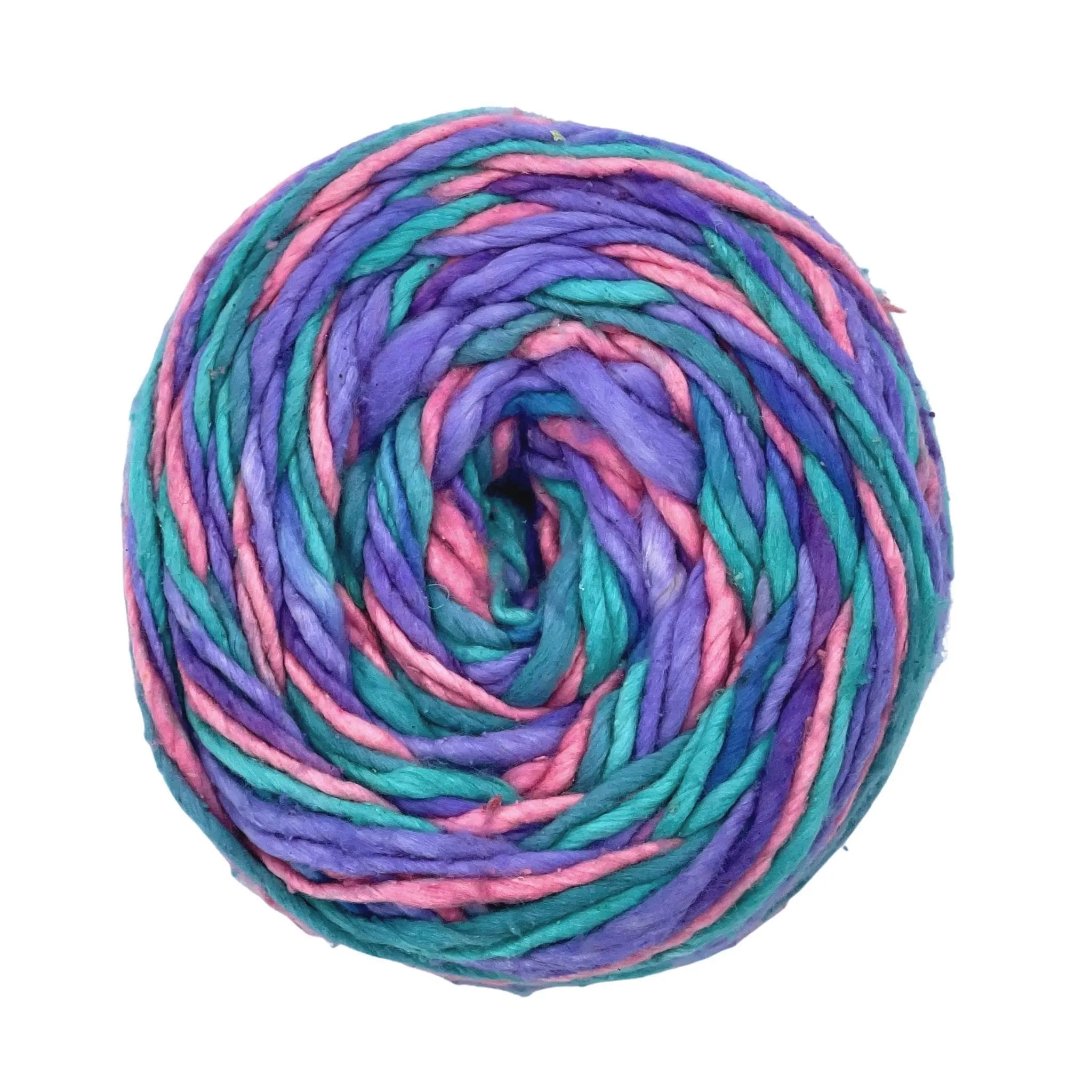 Darn Good Ripple Infinity Scarf Crochet Kit