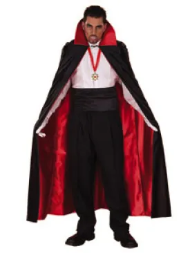 Deluxe Lined Cape