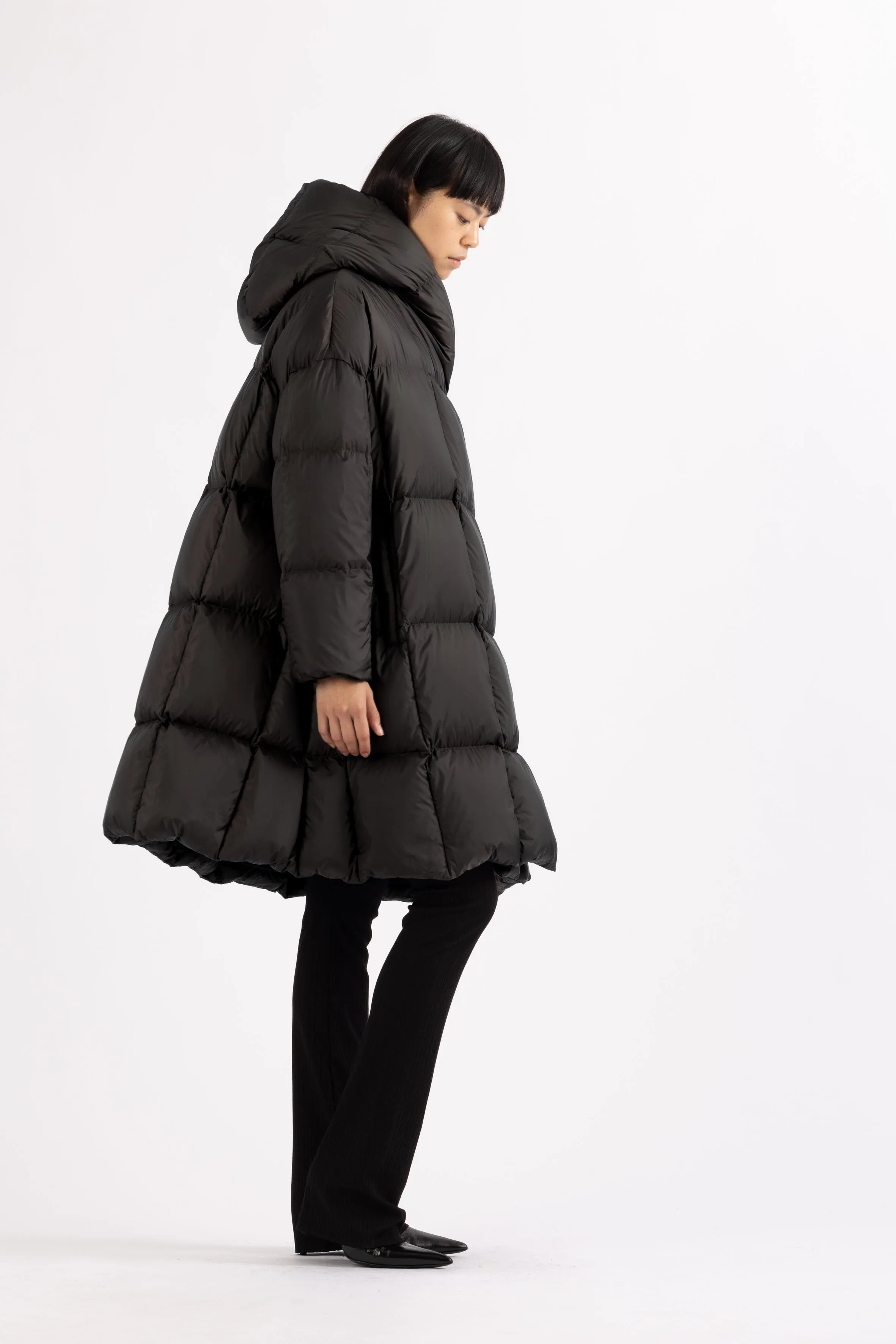 DOWN COAT EFA