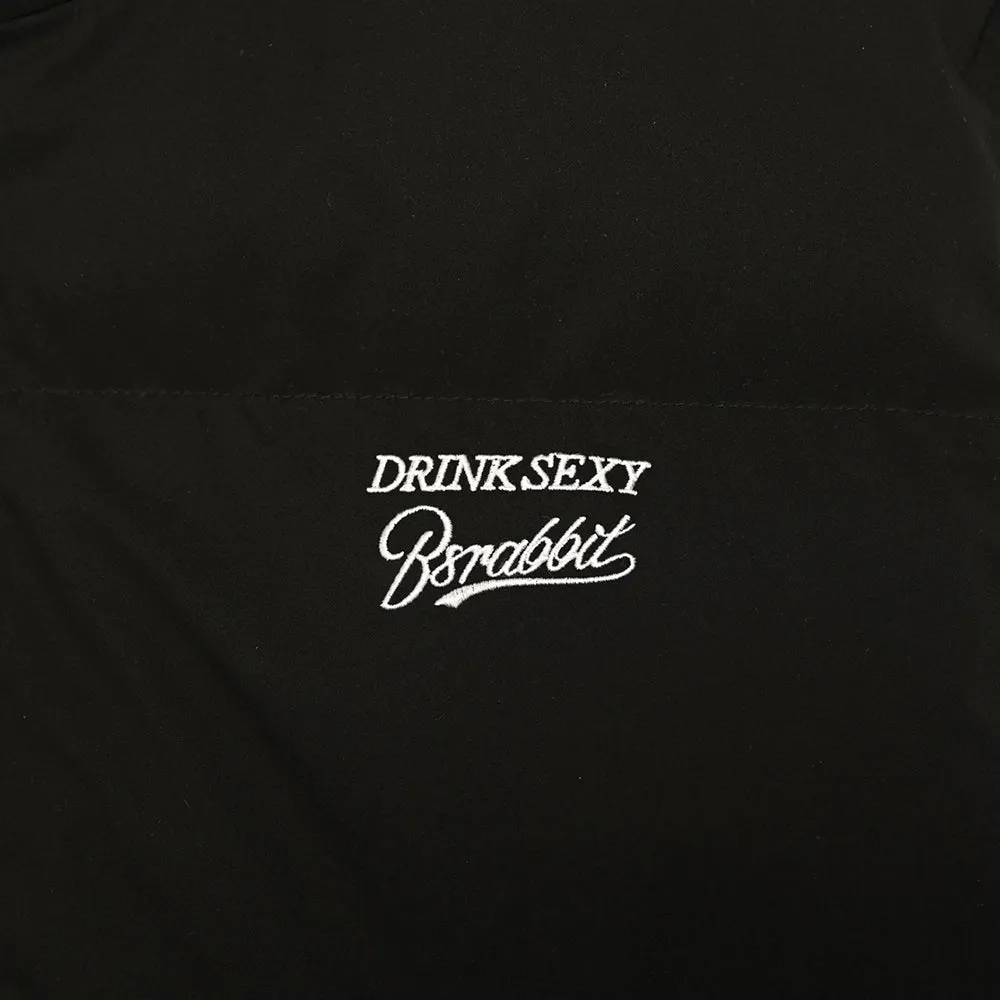 DSXBR WELLON PADDING VEST BLACK