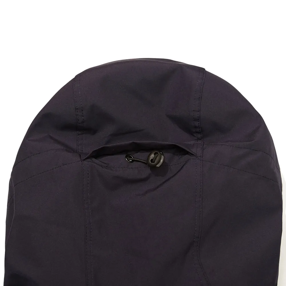 FRS 3L HOODED JACKET NAVY