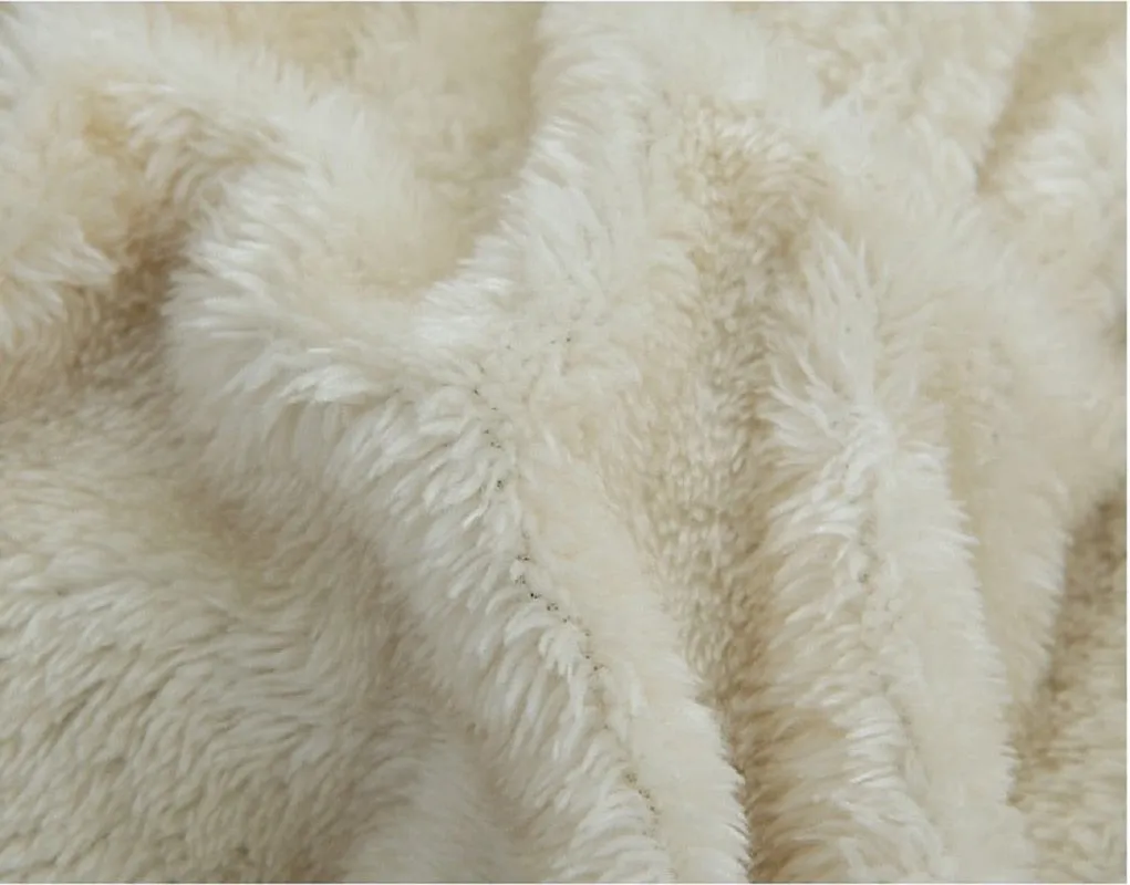 Fur Padded Winter Jacket