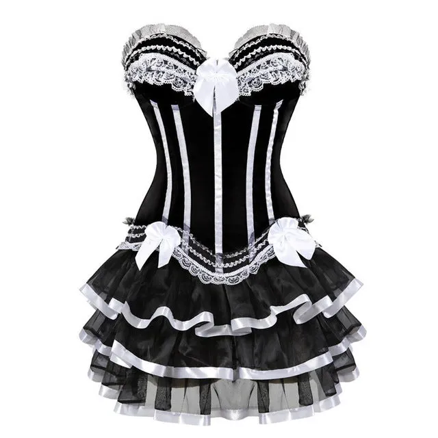 Genuine Corset Dresses