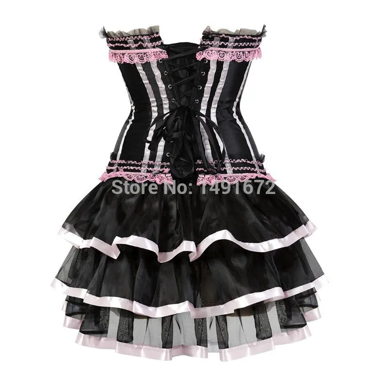 Genuine Corset Dresses