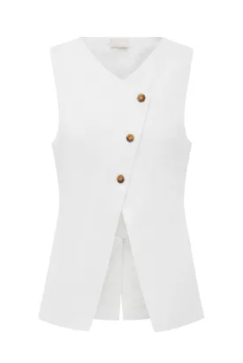 Gigi Gilet Top