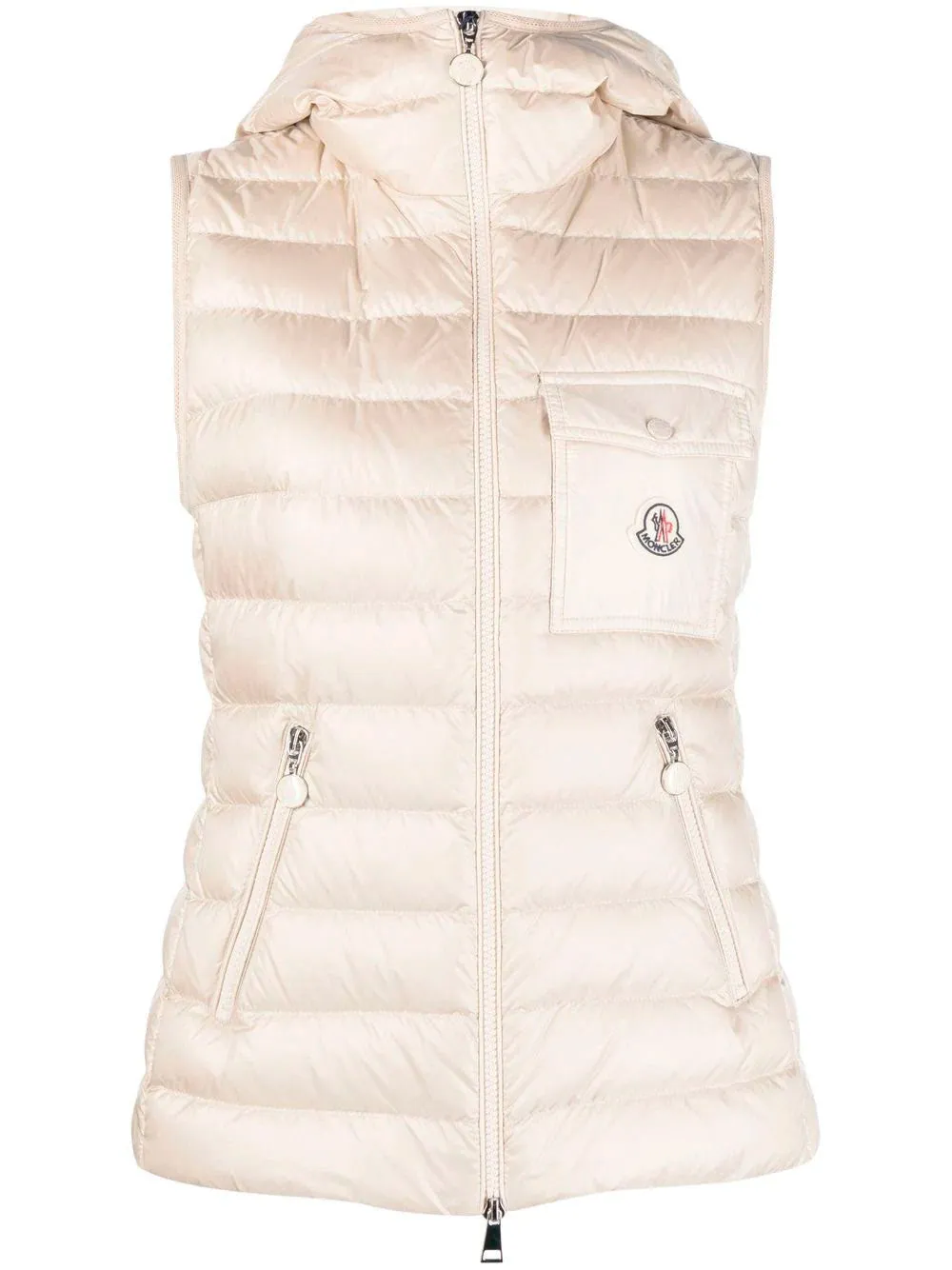 Glycos padded gilet