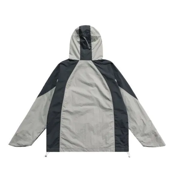 Hara Harajuku Sporty Anorak Jumpers