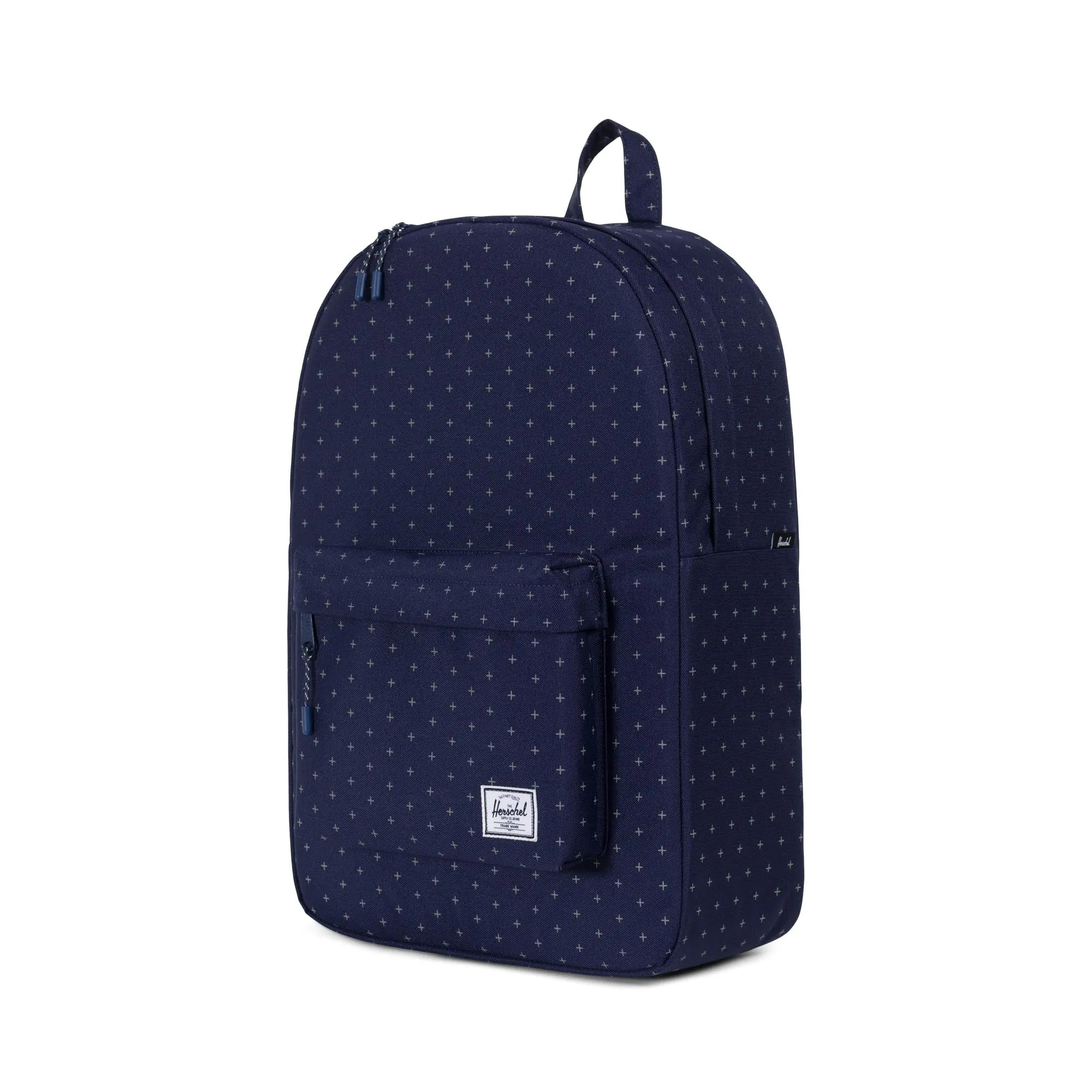 Herschel Classic Backpack - Peacoat Gridlock