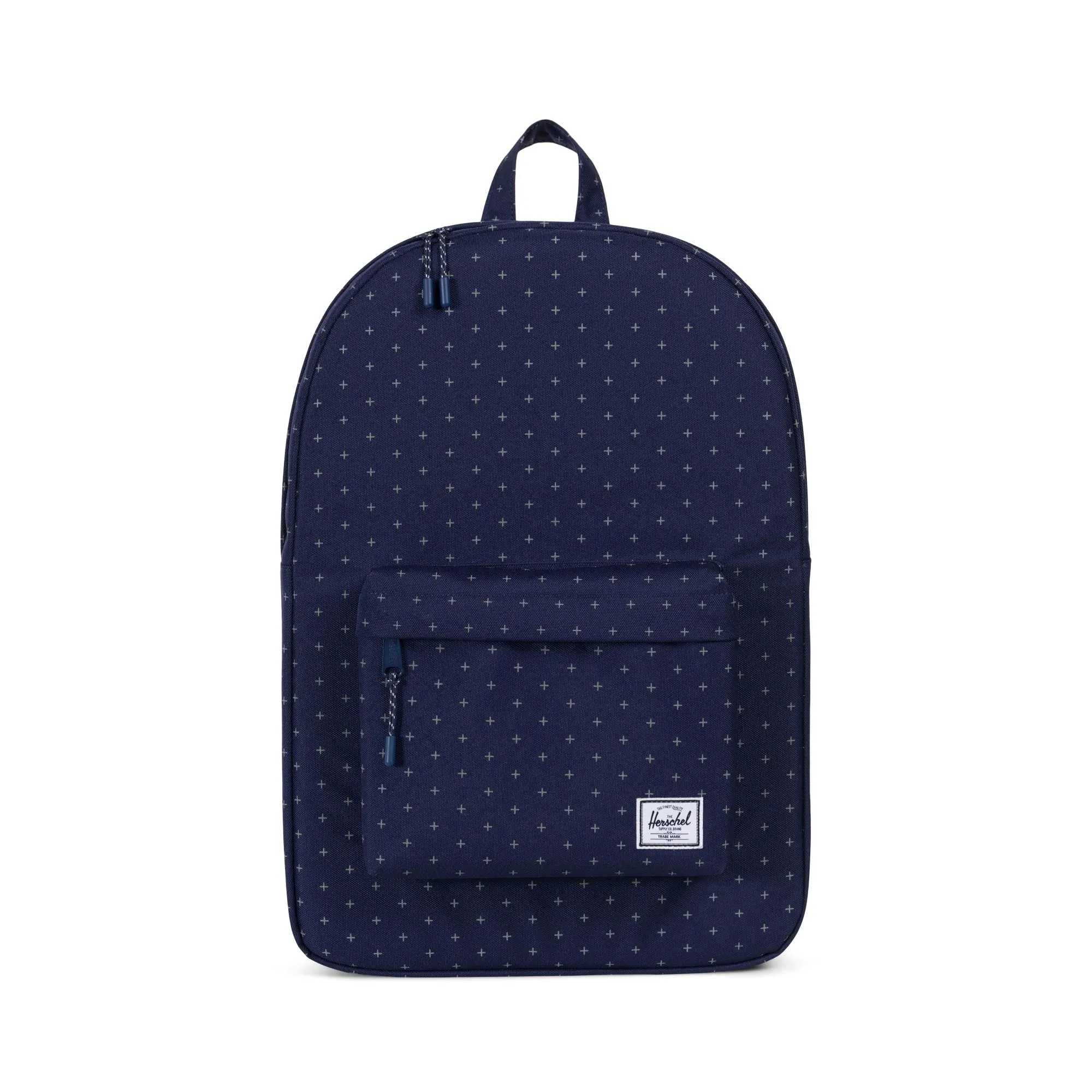 Herschel Classic Backpack - Peacoat Gridlock